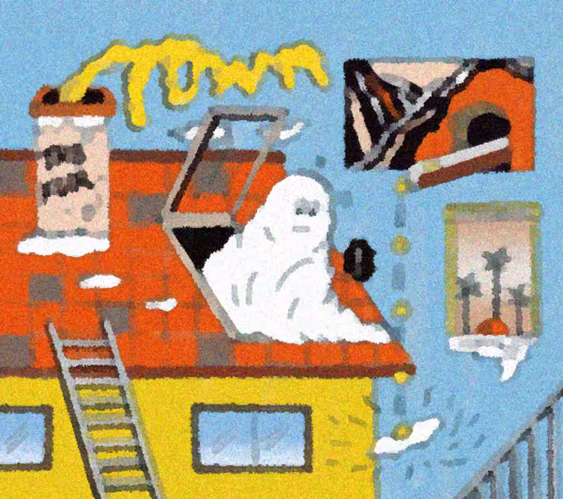 Town by The Fur. (2018)