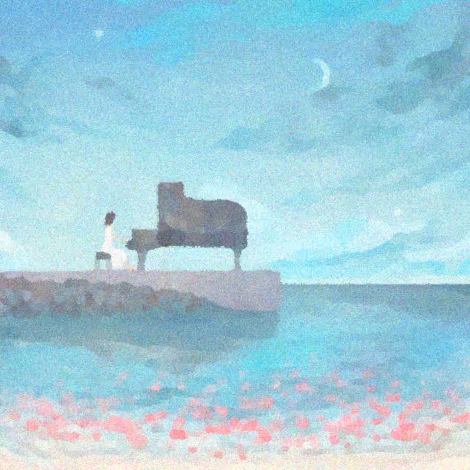 SEASIDE SOLILOQUIES by Orangestar (2017)