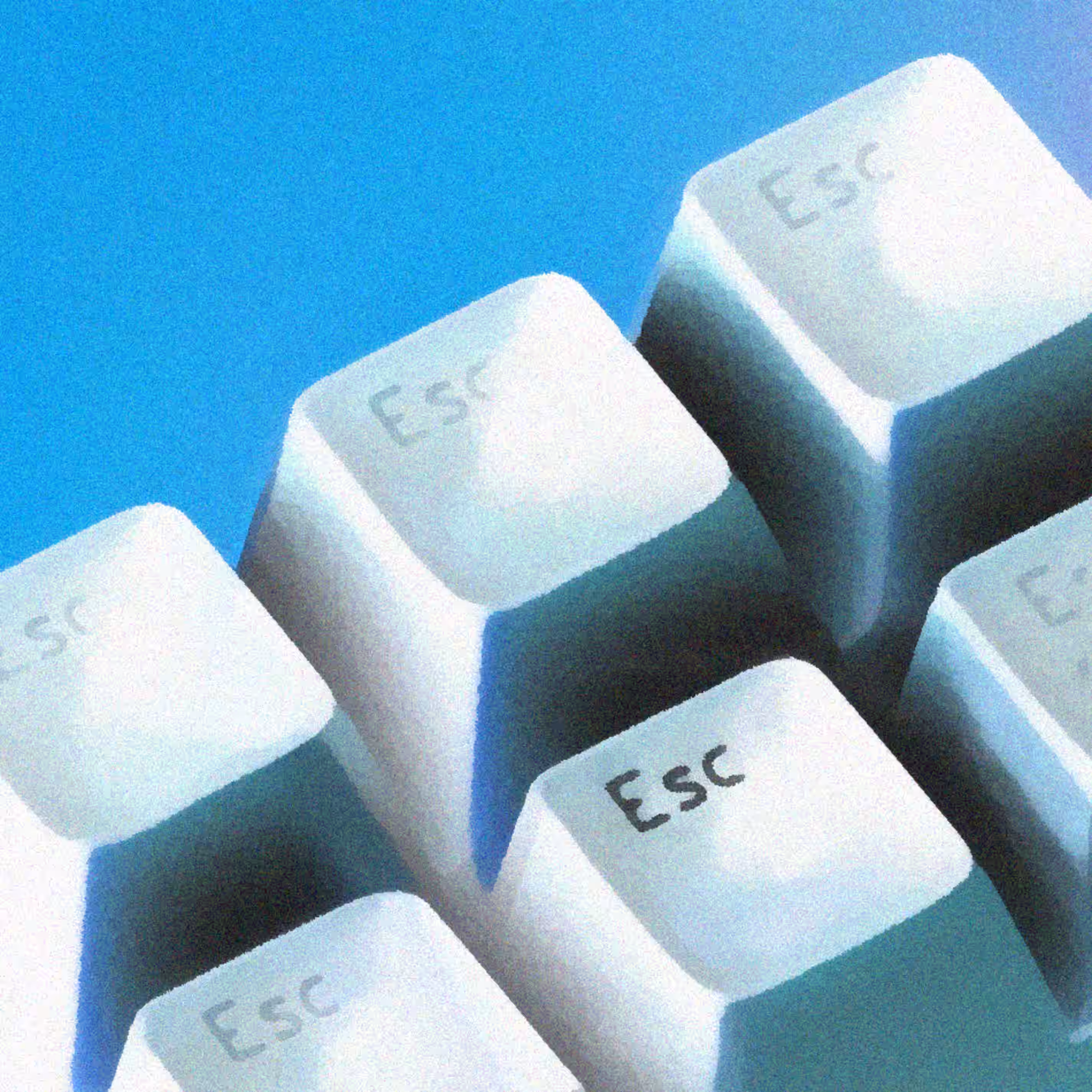 The Great Escape Of Our Time by 椅子乐团 The Chairs (2023)