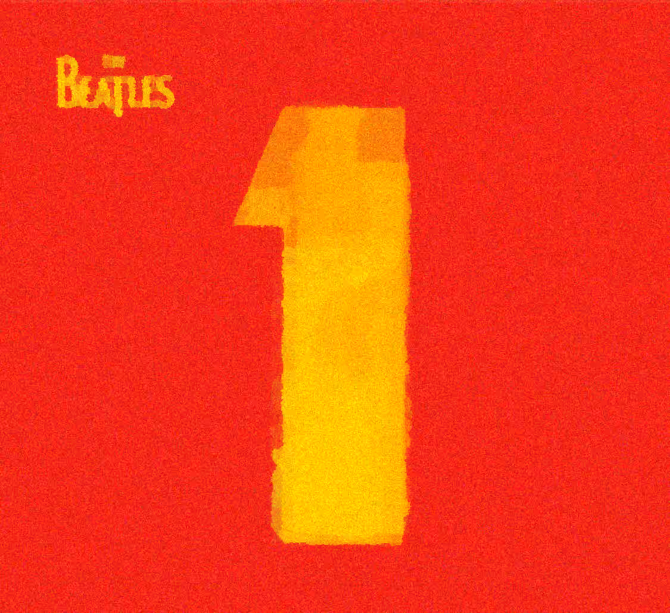 1 by The Beatles (2000)