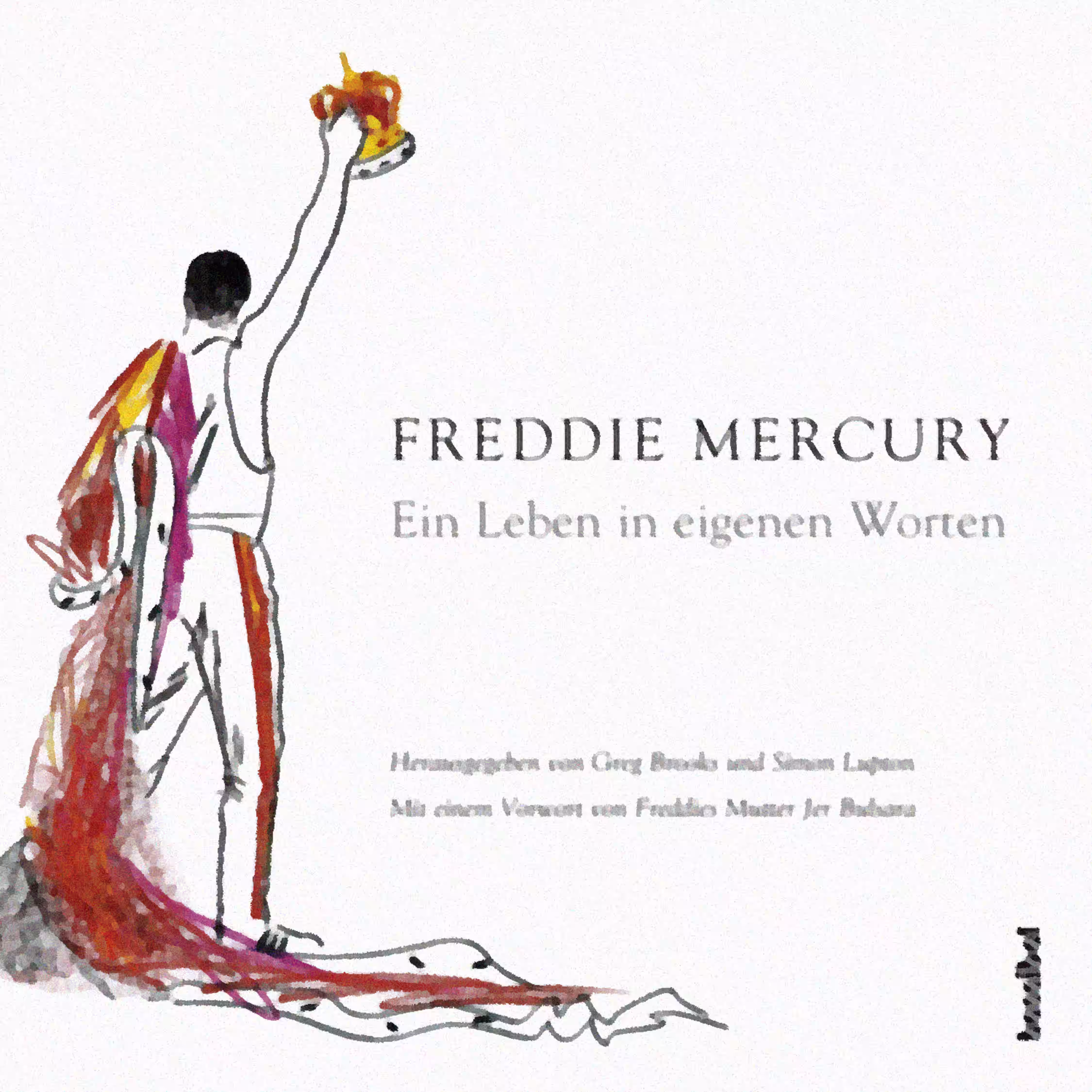 Lover of Life, Singer of Songs by Freddie Mercury (2006)