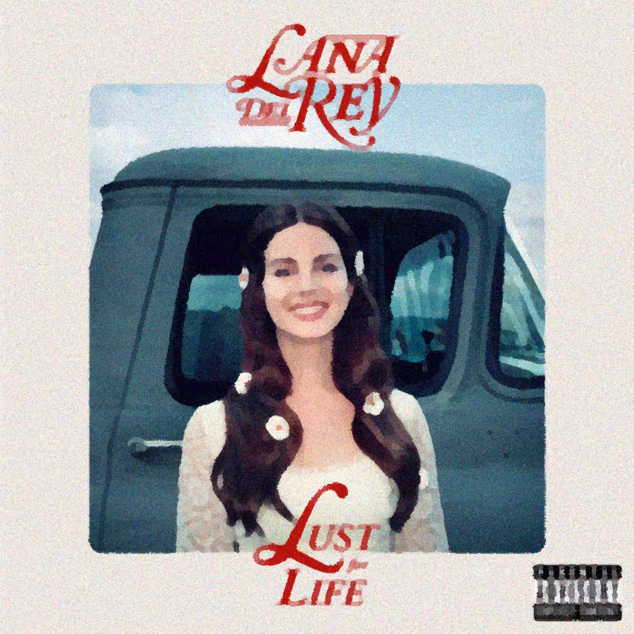 Lust For Life by Lana Del Rey (2017)