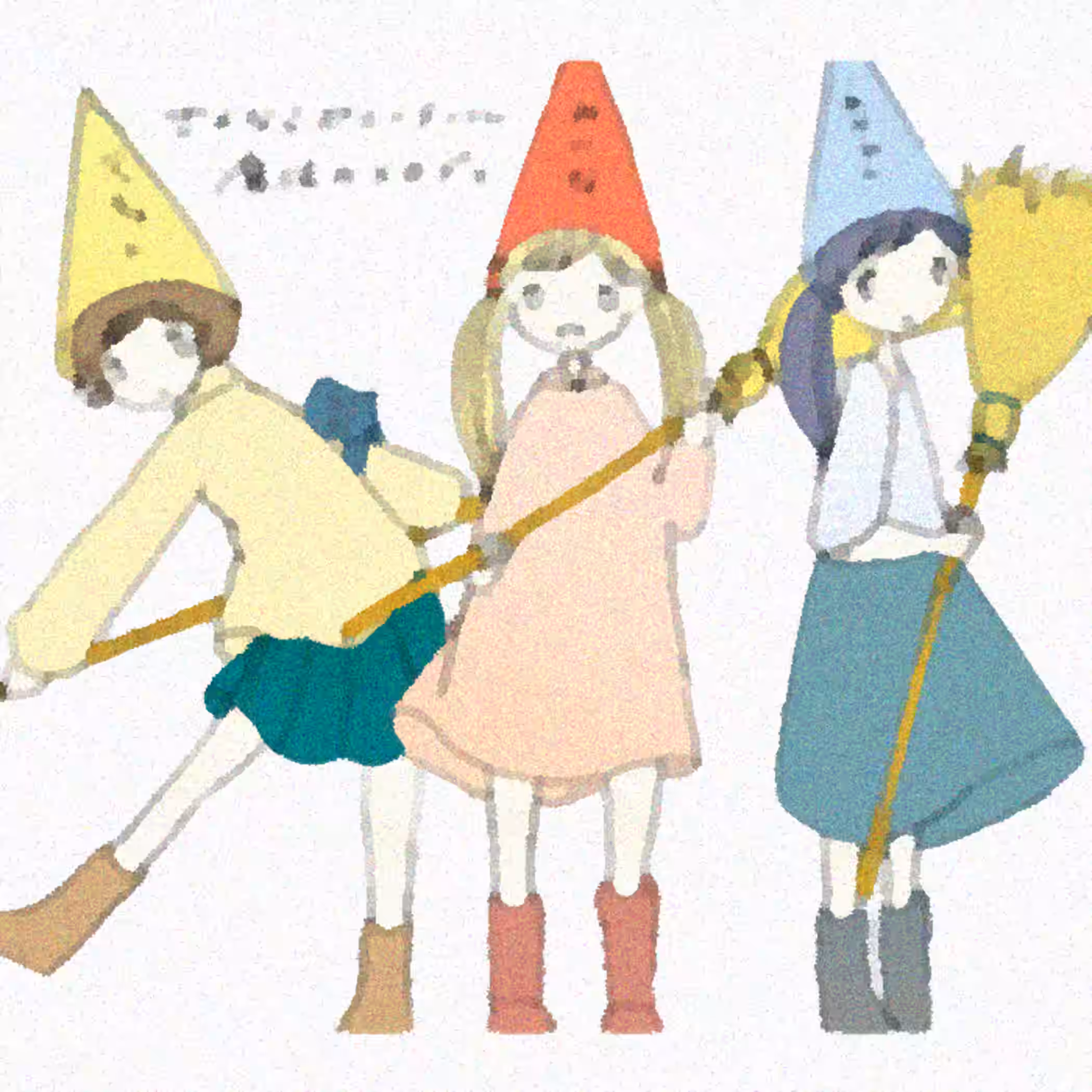 魔法のメロディ by さよならポニーテール (2012)