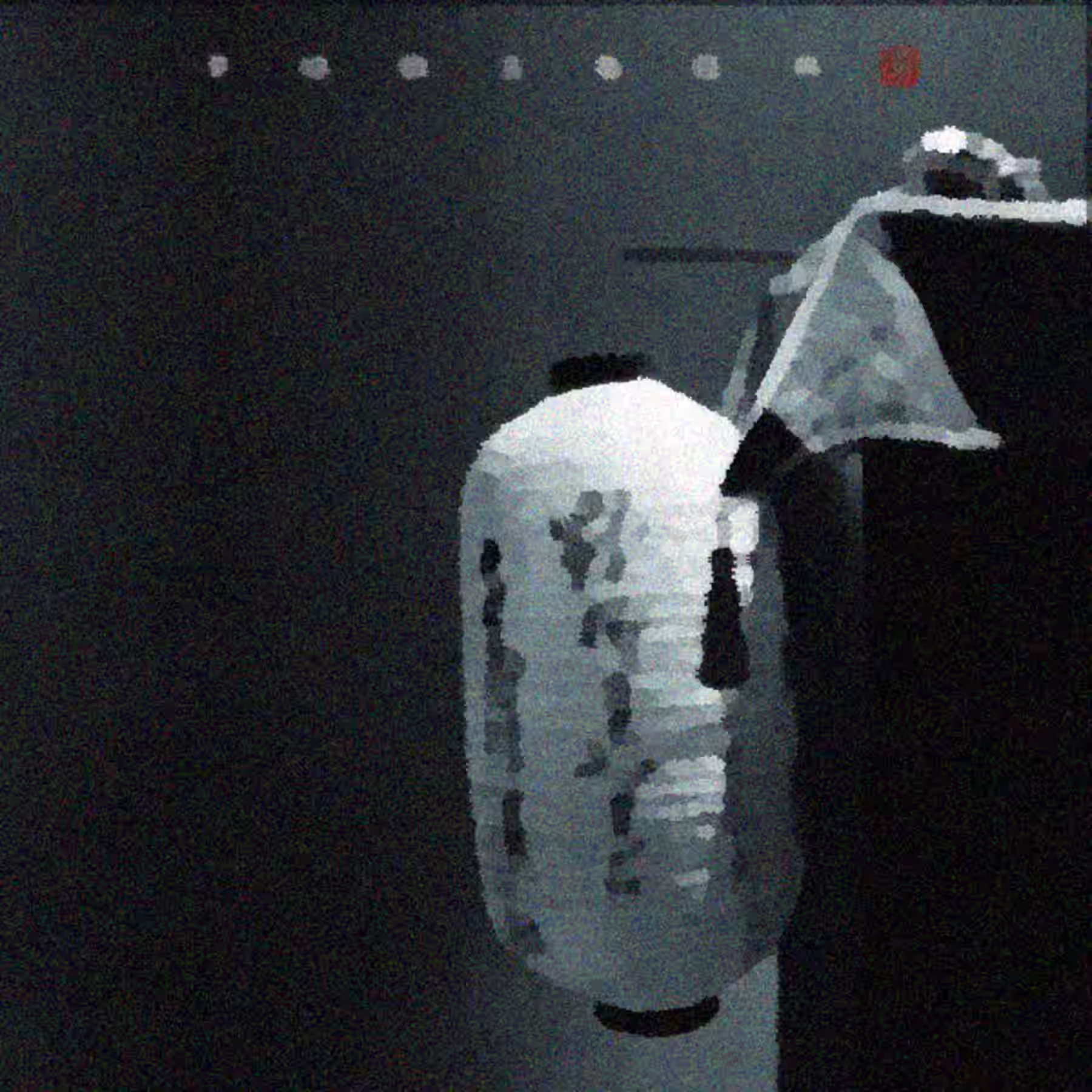 水码头（小歌行） by 景德镇文艺复兴 (2020)