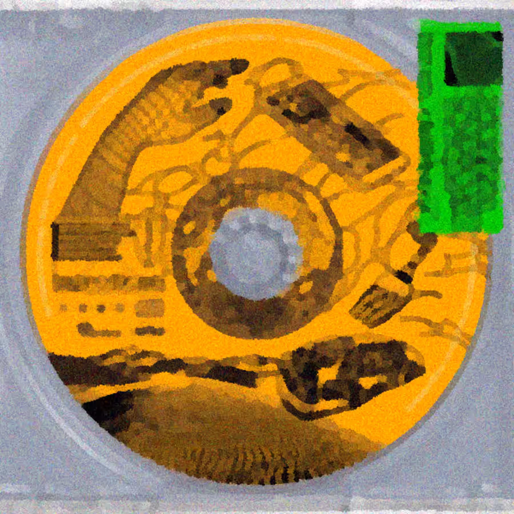 ingredients by chilldspot (2021)