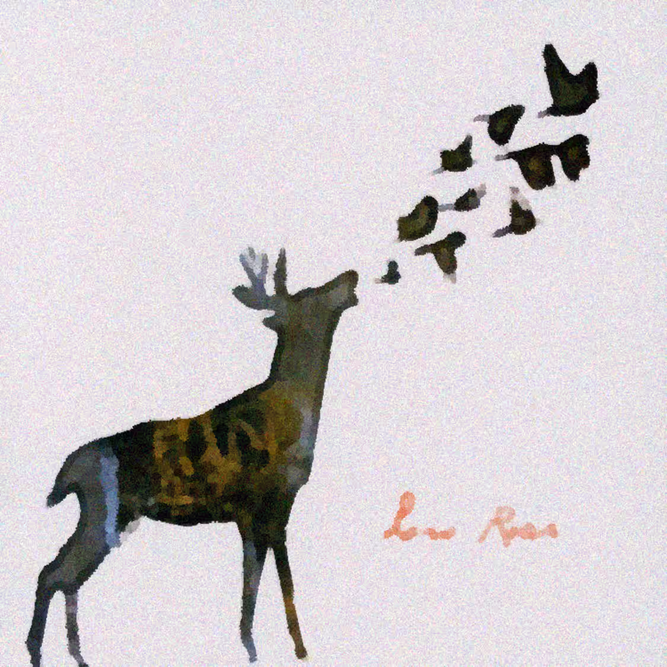 Low Roar by Low Roar (2011)