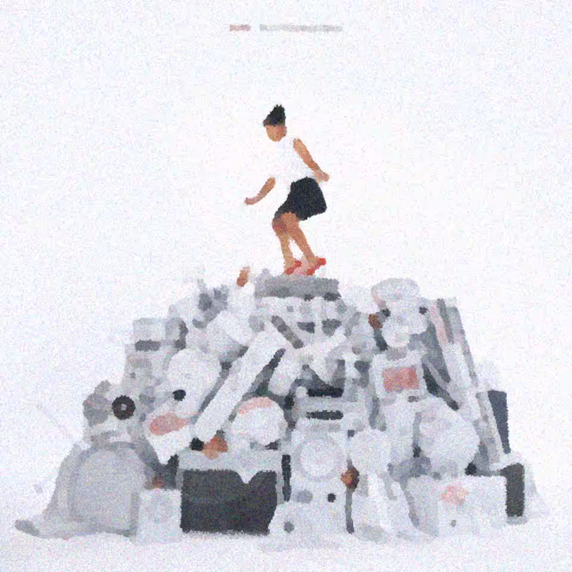 My 21st Century Blues by RAYE (2023)