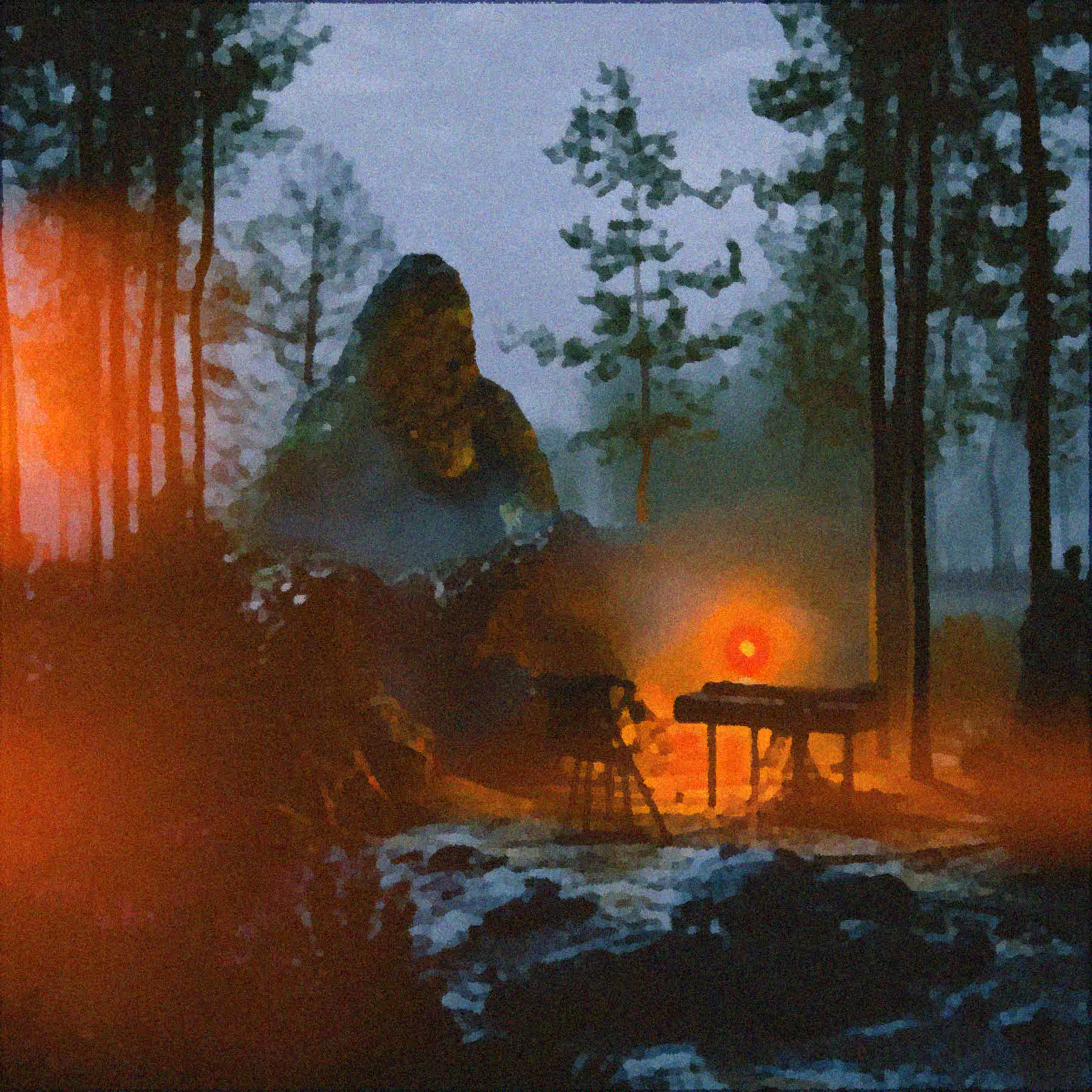 Songs for the Cryptids by Bialystocks (2024)