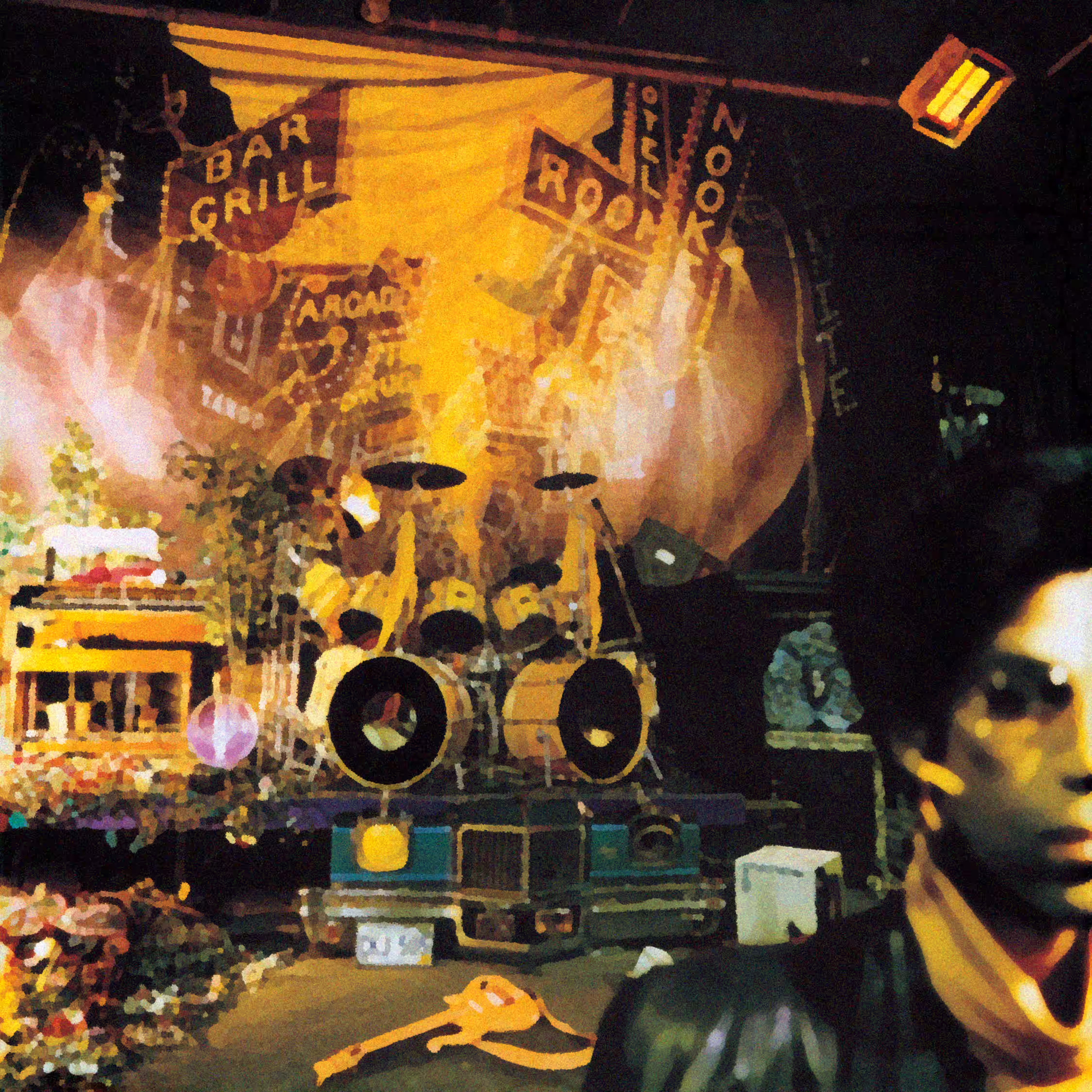 Sign O' the Times by Prince (1987)