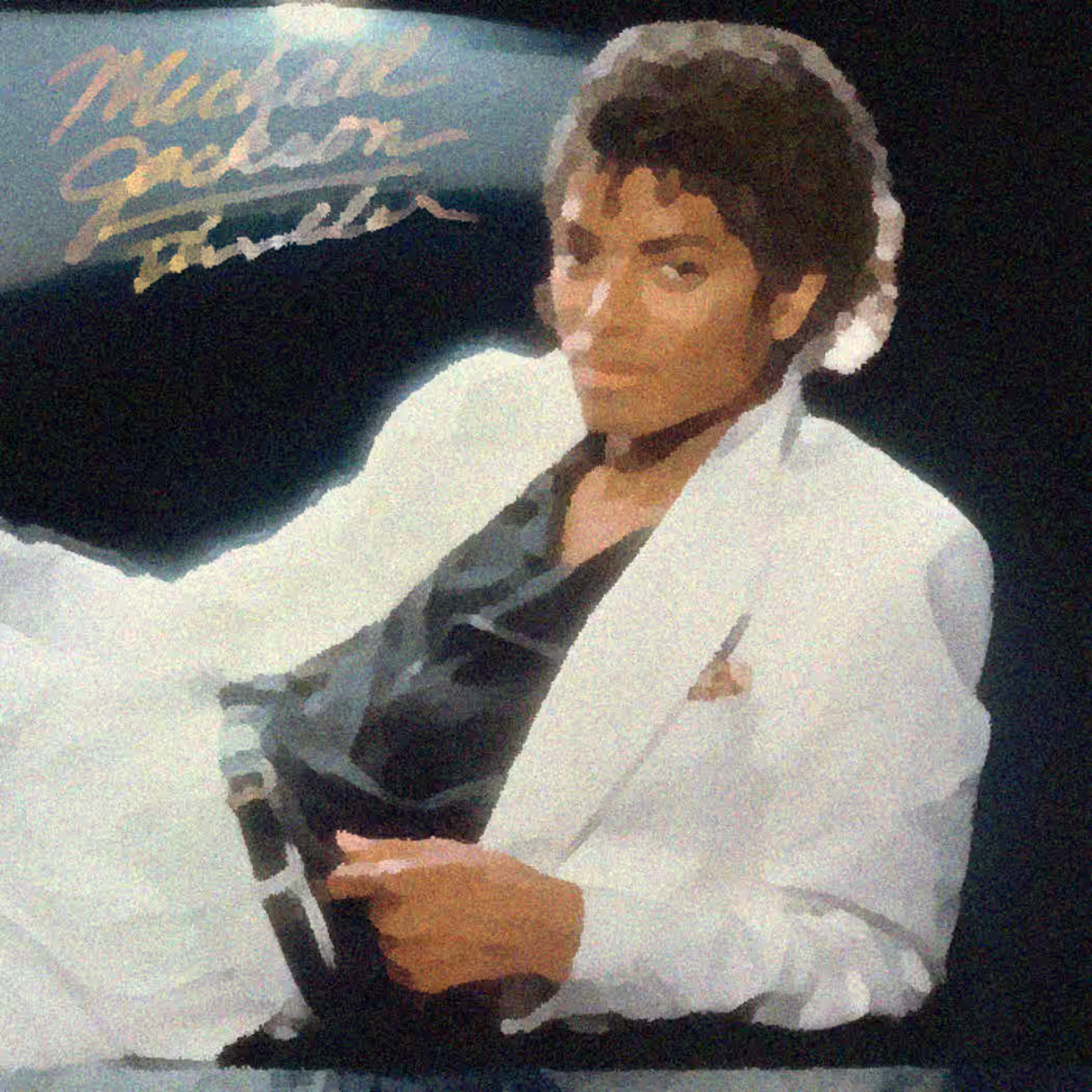 Thriller by Michael Jackson (1982)