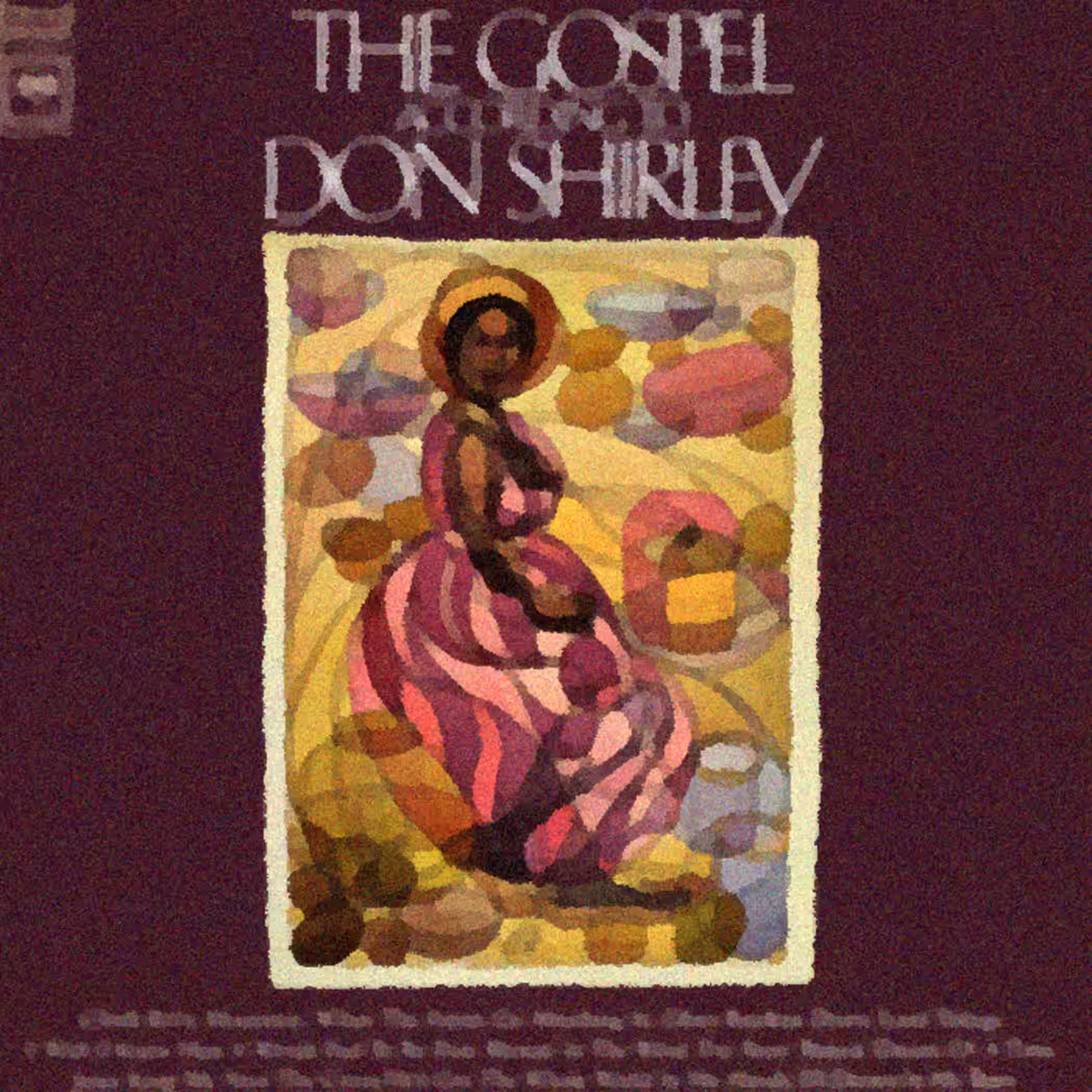 Gospel According to Don Shirley by Don Shirley (1968)