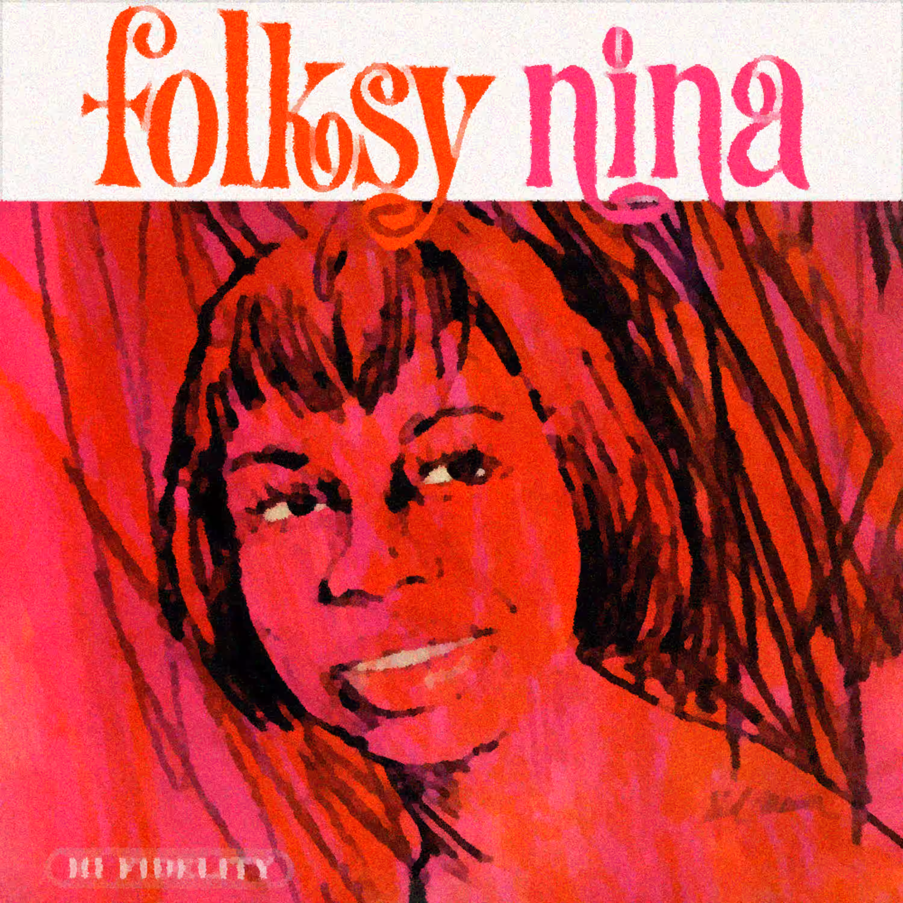 Folksy Nina by Nina Simone (1964)