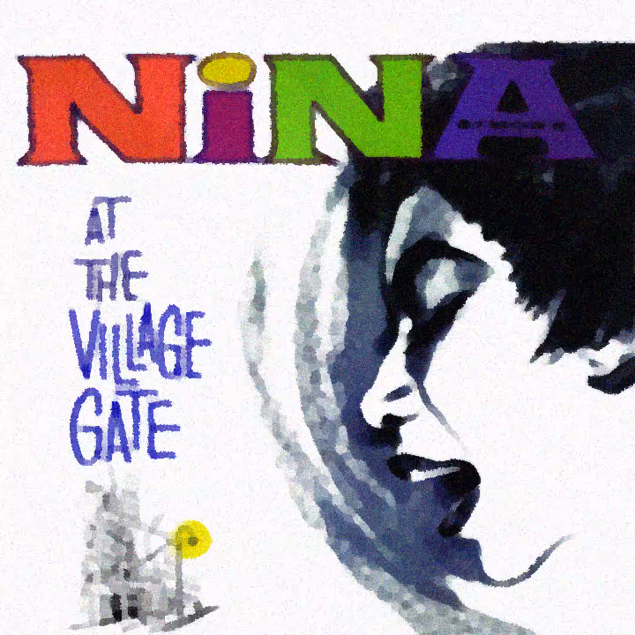 Nina at the Village Gate by Nina Simone (1962)