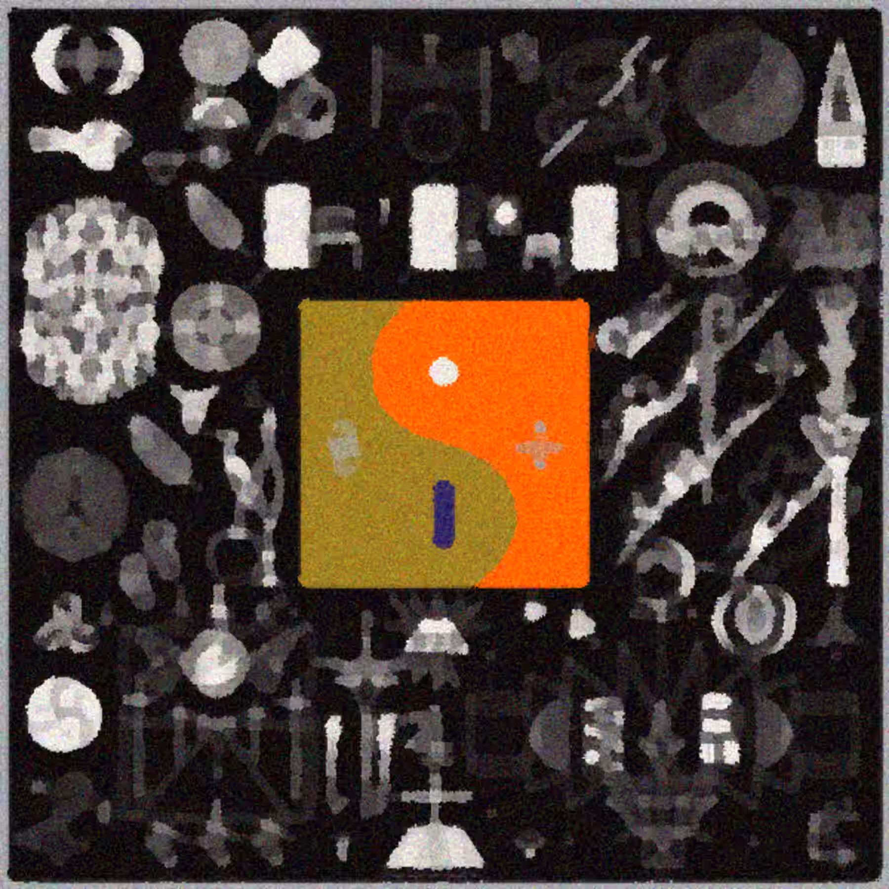 22, A Million by Bon Iver (2016)