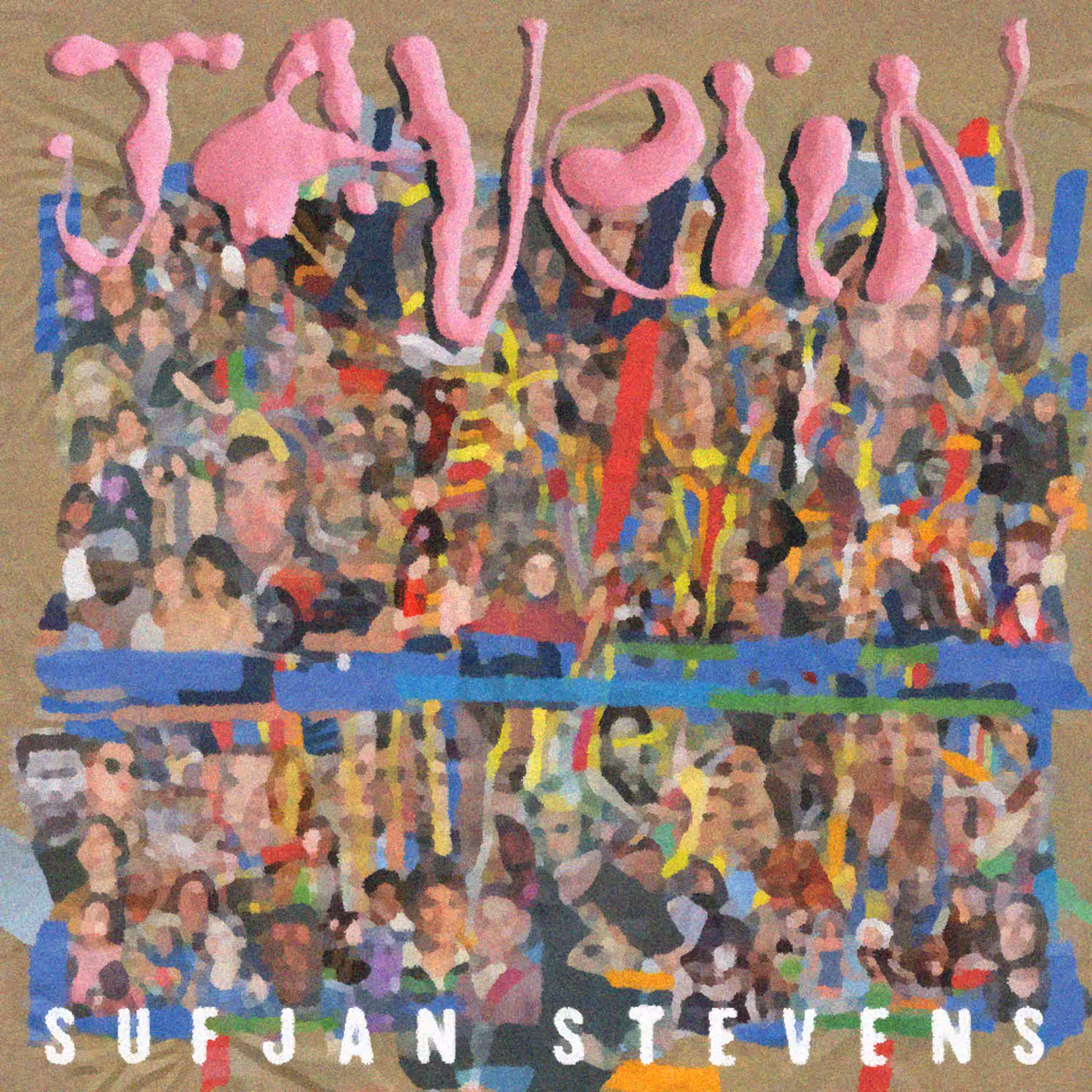 Javelin by Sufjan Stevens (2023)