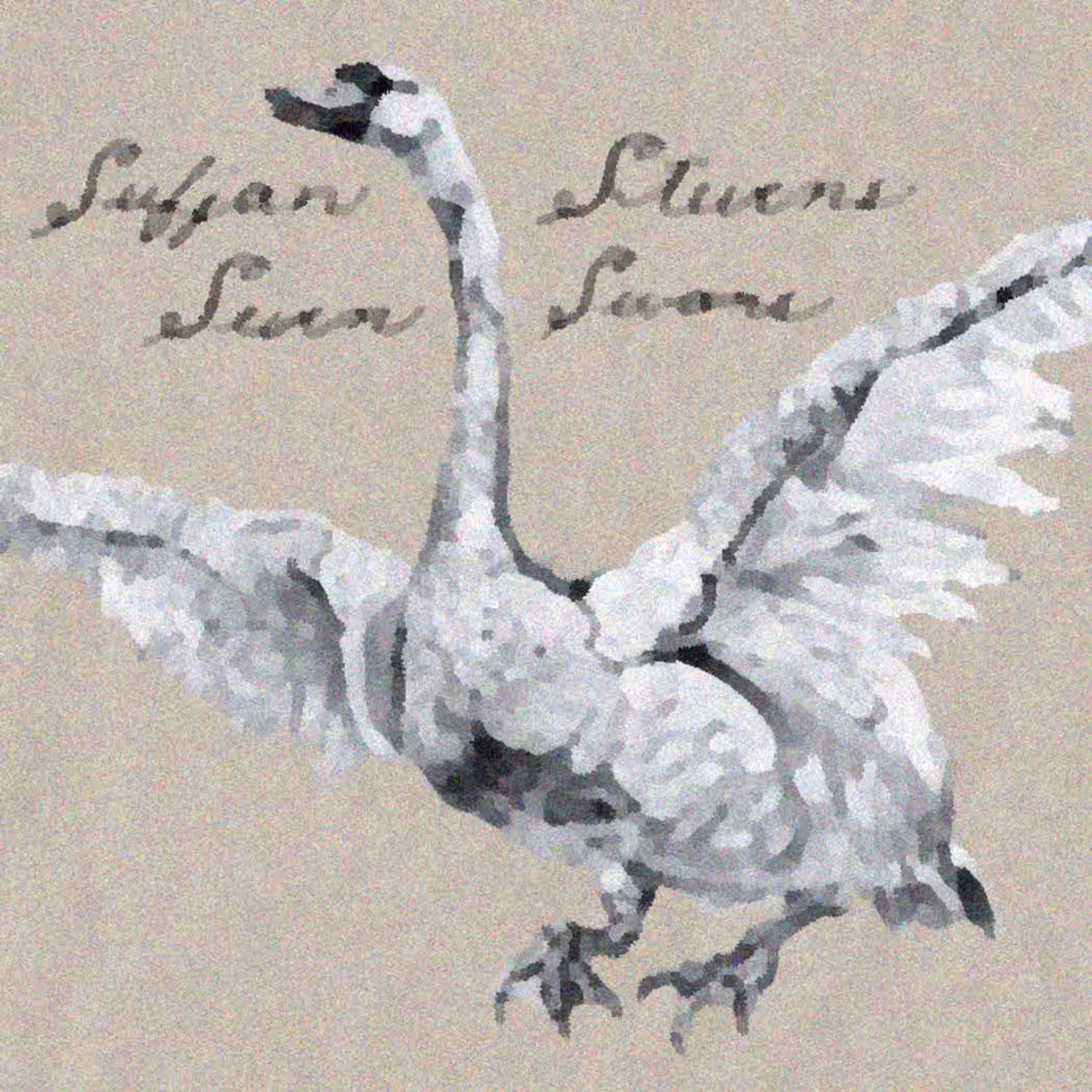 Seven Swans by Sufjan Stevens (2004)