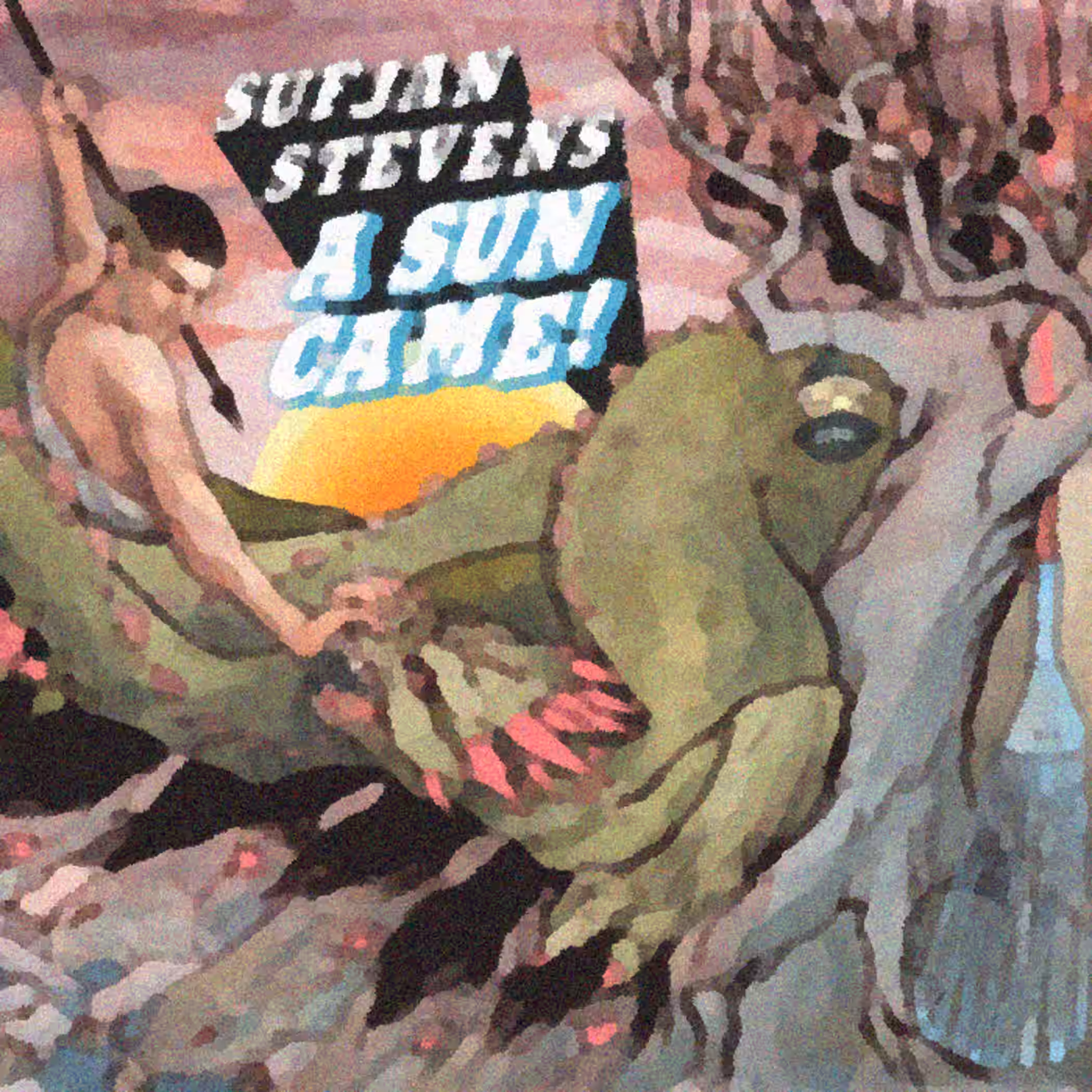 A Sun Came by Sufjan Stevens (2000)