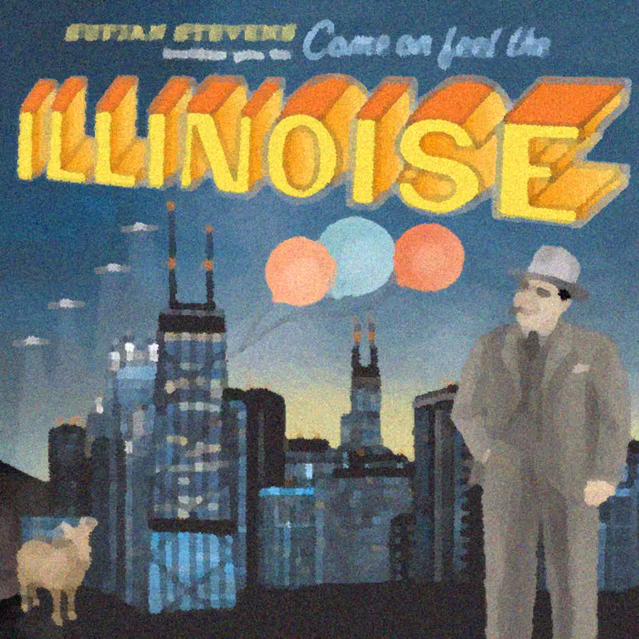 Illinois by Sufjan Stevens (2005)