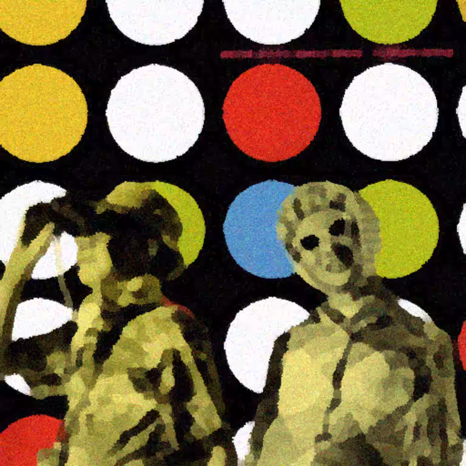 Doctor Head's World Tower by Flipper's Guitar (1991)
