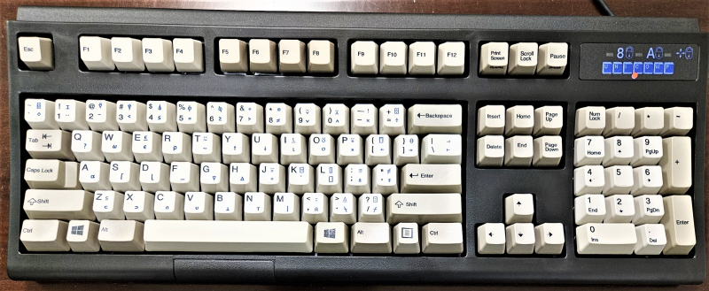 Unicomp Ultra Classic Keyboard